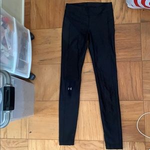 UNDER ARMOUR high rise leggings